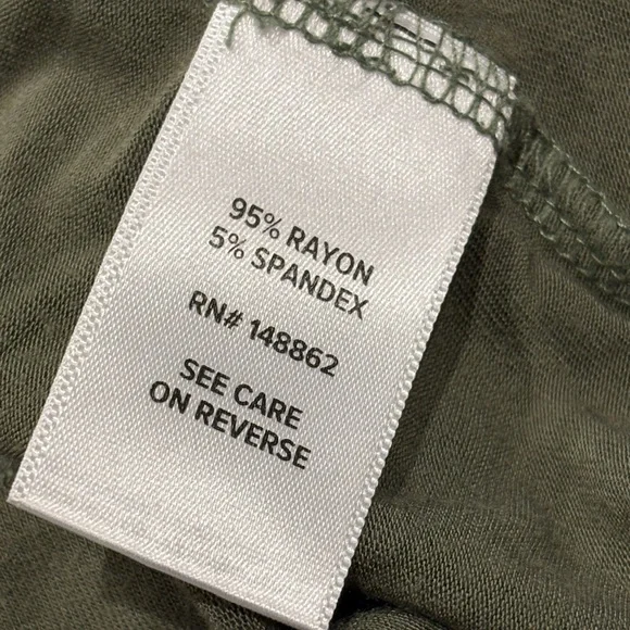 TORRID Soft Cami Mini Sleep Gown Desert Sky Olivine Size 0/L - Picture 13 of 13